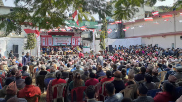 सचिवले 'कालो कांग्रेस' भनेपछि देउवाकै अघि प्रतिनिधिको विरोध 